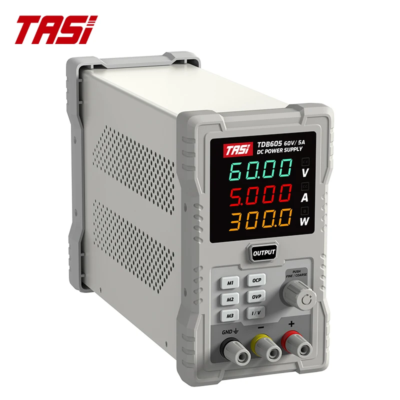 TASI TDB605 60V 5A alimentatio - Programmable Dc Power Supply 60V 5A avis et prix