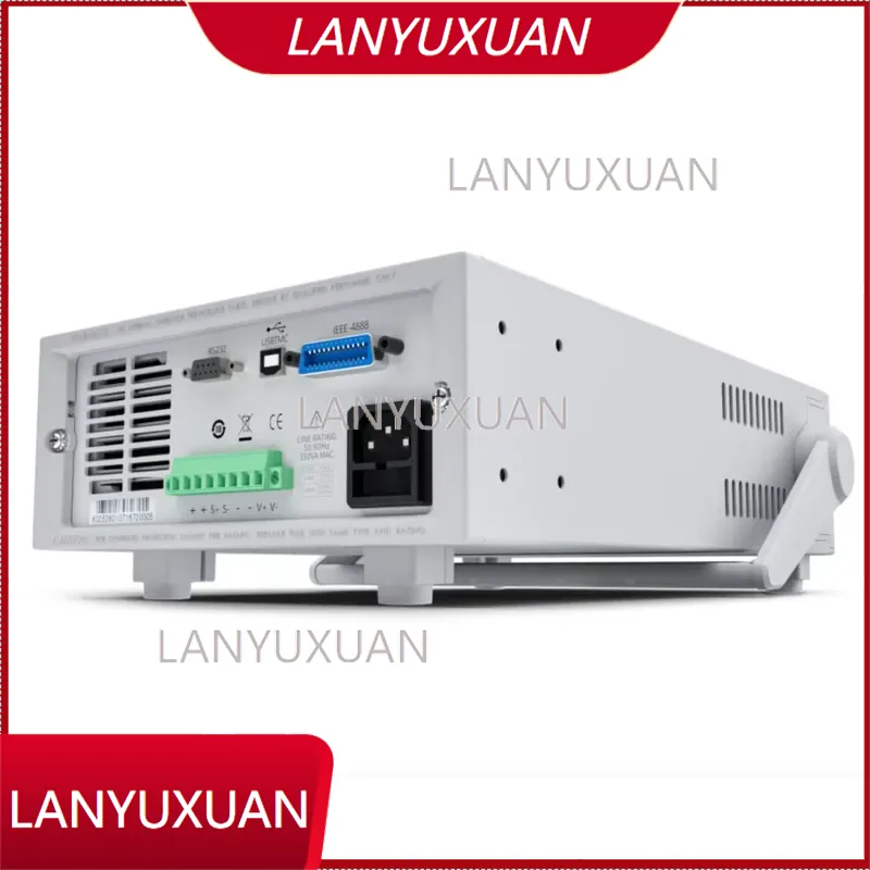 Alimentation électrique progra - Programmable Dc Power Supply 60V 5A avis et prix