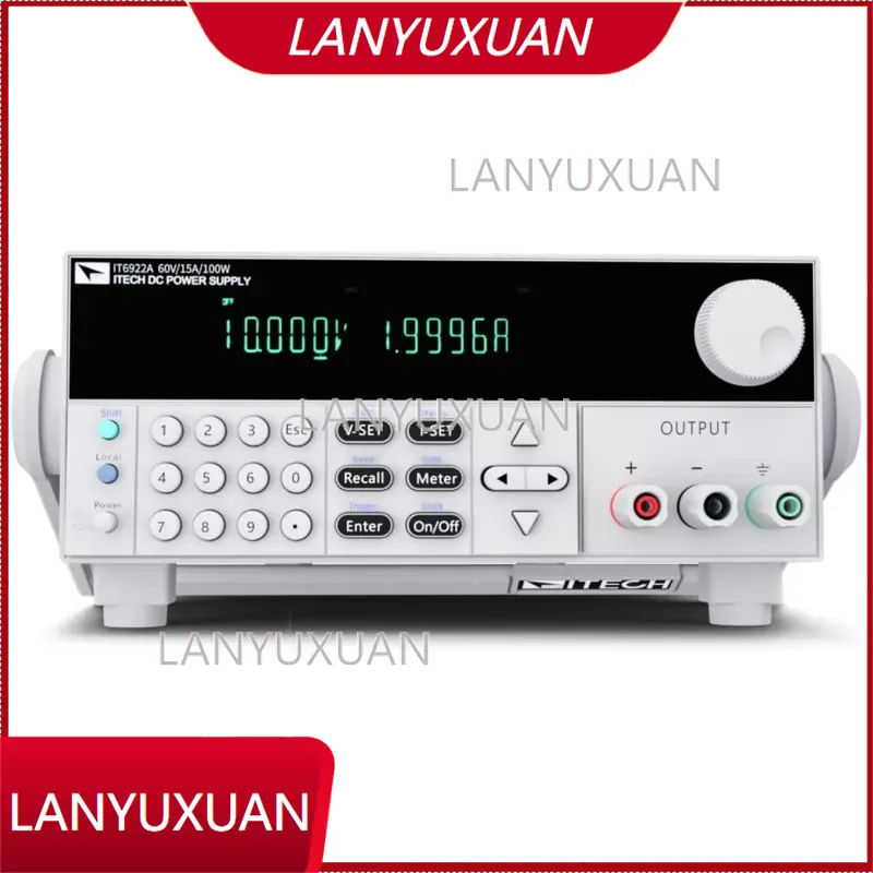 Alimentation électrique progra - Programmable Dc Power Supply 60V 5A avis et prix