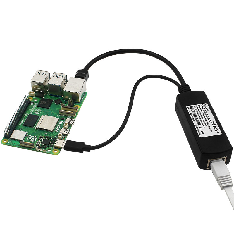 Séparateur PoE USB Type C pour - Banana Pi Bpi-M5 avis et prix