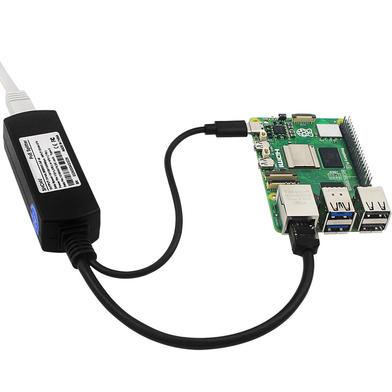Séparateur PoE USB Type C pour - Banana Pi Bpi-M5 avis et prix