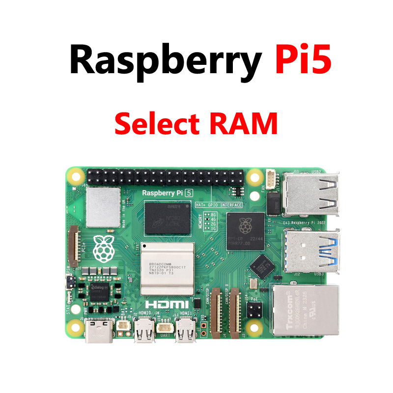 Raspberry Pi 5 16GB /8GB/4GB/2 - Radxa Rock 5B 16Gb avis et prix