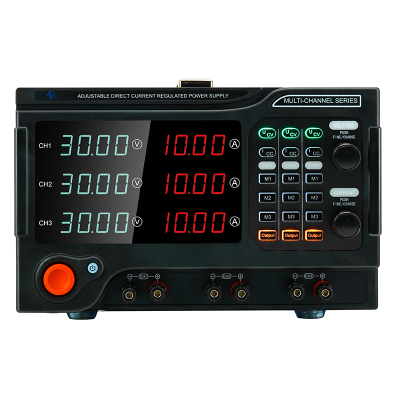 Alimentation programmable à do - Programmable Dc Power Supply 60V 5A avis et prix