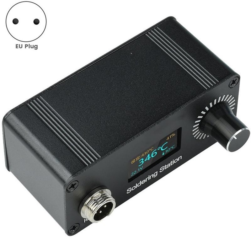 Station de soudage AB11-T12 po - Soldering Station T12 Oled avis et prix