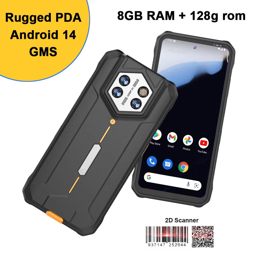 Terminal portable robuste avec - Khadas Vim4 8Gb avis et prix