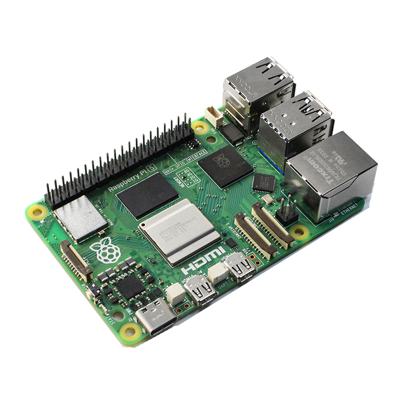 Nouveau produit : Kit de dével - Raspberry Pi 5 8Gb Kit avis et prix