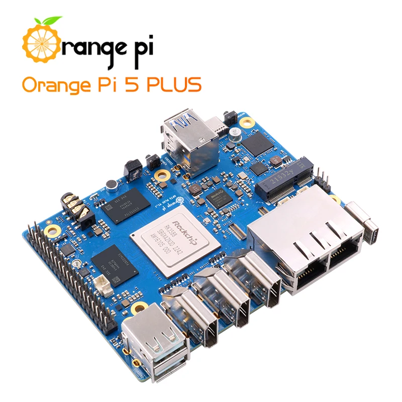Orange Pi 5 Plus 4 8 16 go RAM - Orange Pi 5 Plus 16Gb avis et prix