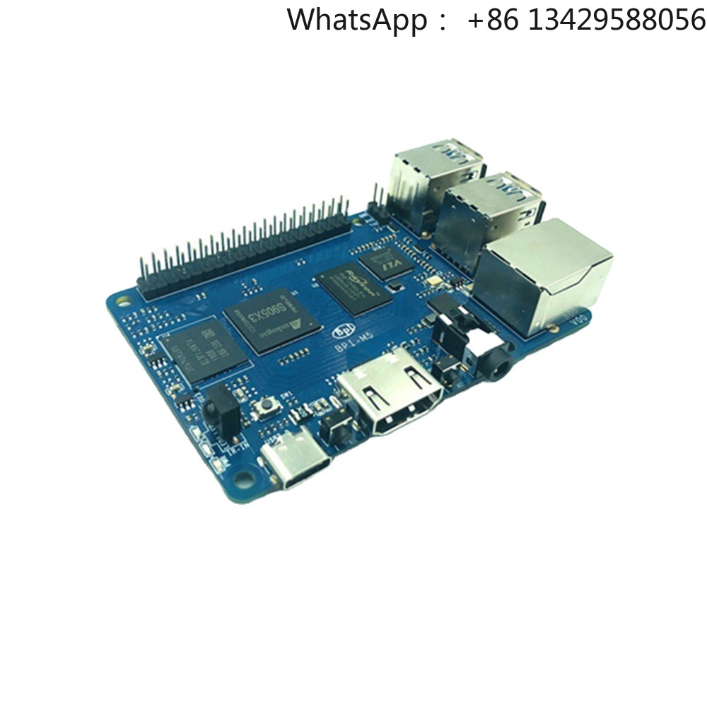 Banana PI BPI M5, nouvelle gén - Banana Pi Bpi-M5 avis et prix