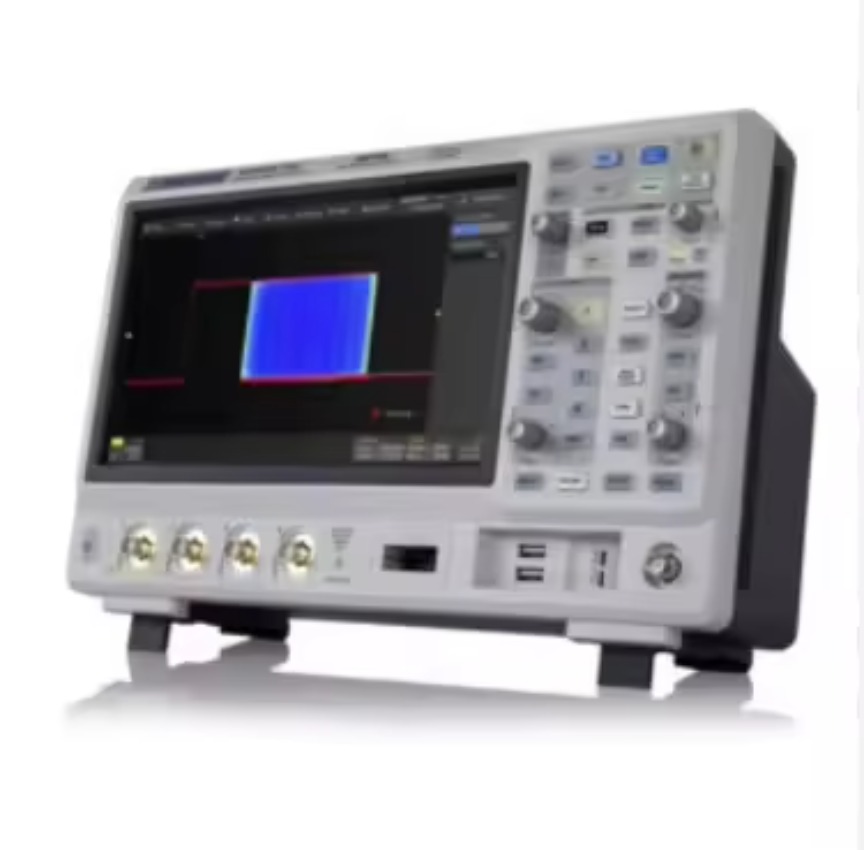 Oscilloscope numérique SIGLENT - Digital Storage Oscilloscope 100Mhz 4Ch avis et prix