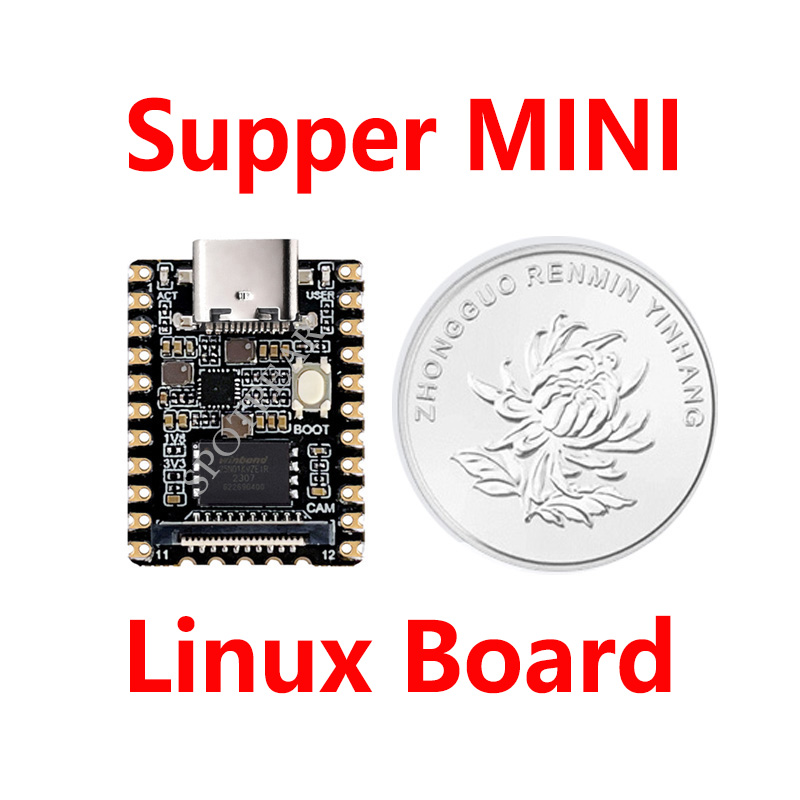 LuckFox Pico Mini Linux souper - Radxa Rock 5B 16Gb avis et prix
