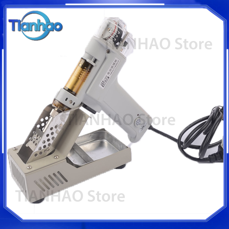 1 pièce 110V 220V 100W PN-998  - Desoldering Gun Vacuum Electric avis et prix