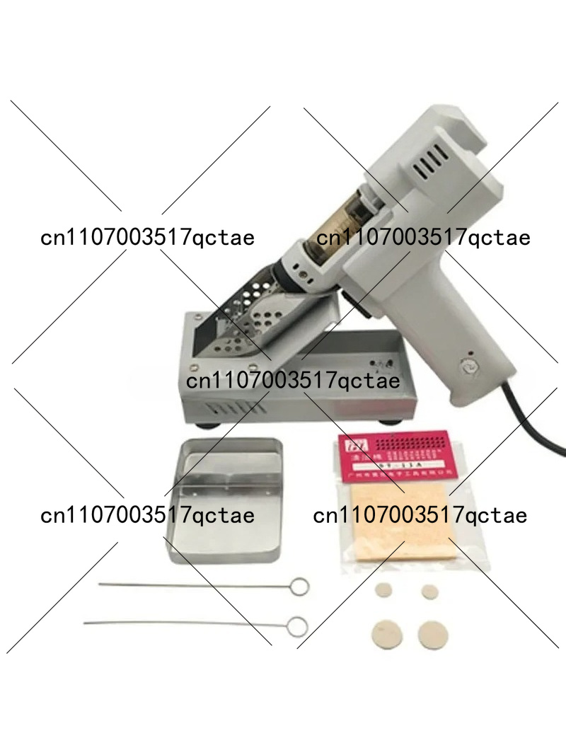 Pompe à dessouder électrique 9 - Desoldering Gun Vacuum Electric avis et prix