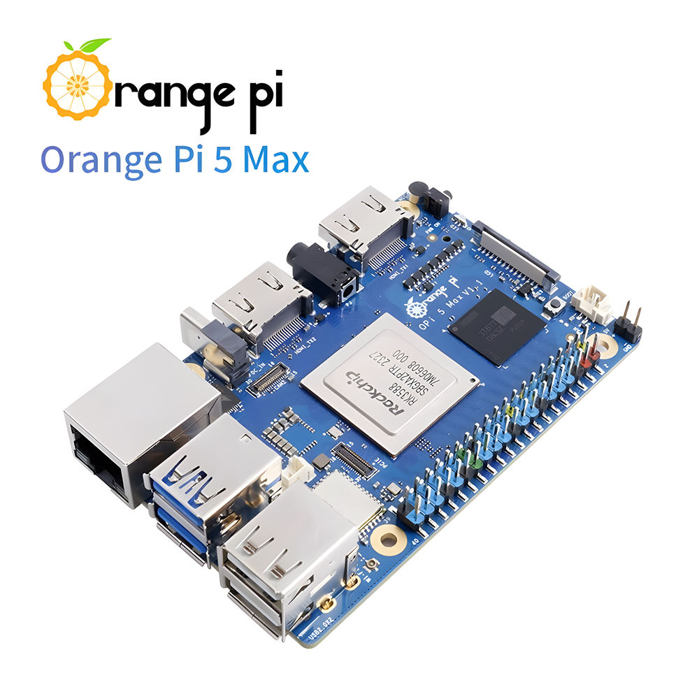 Orange Pi 5 Max 4/8/16 Go de R - Orange Pi 5 Plus 16Gb avis et prix