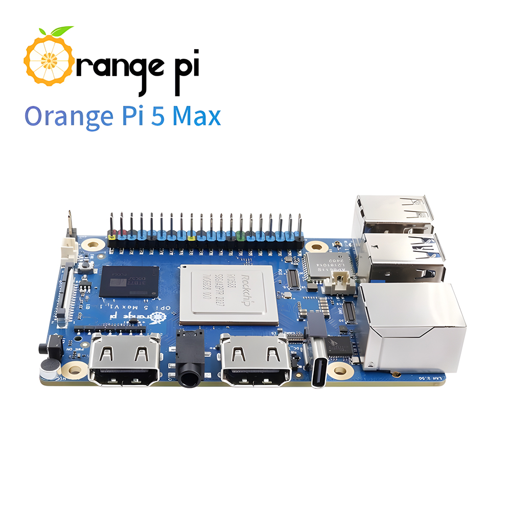 Orange Pi 5 Max 4/8/16 Go de R - Orange Pi 5 Plus 16Gb avis et prix