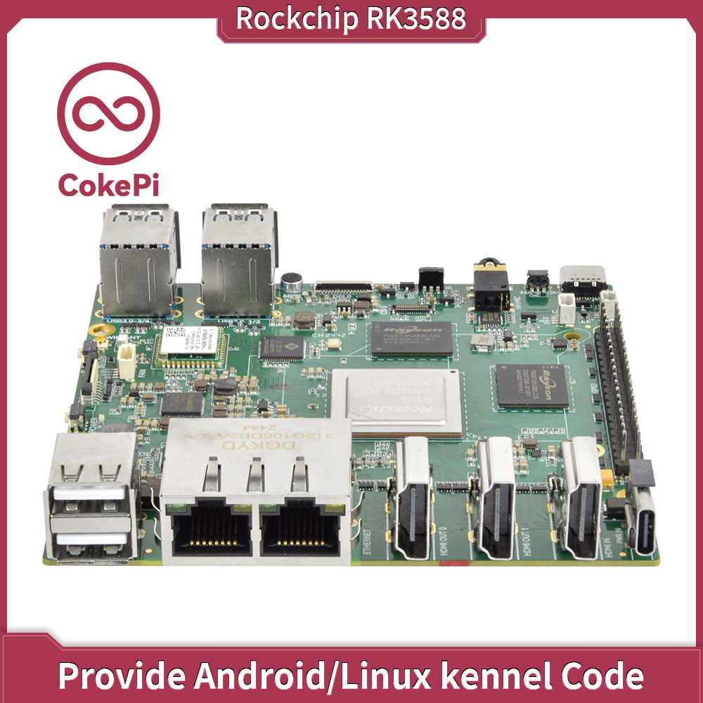 Pour Orange Pi 5 Plus 16GB/8GB - Orange Pi 5 Plus 16Gb avis et prix