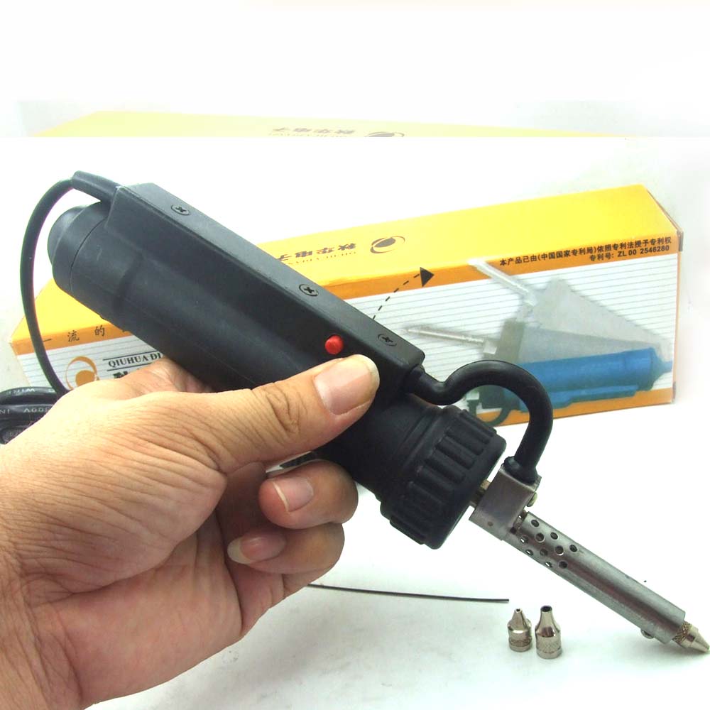 Ventouse à souder électrique 2 - Desoldering Gun Vacuum Electric avis et prix