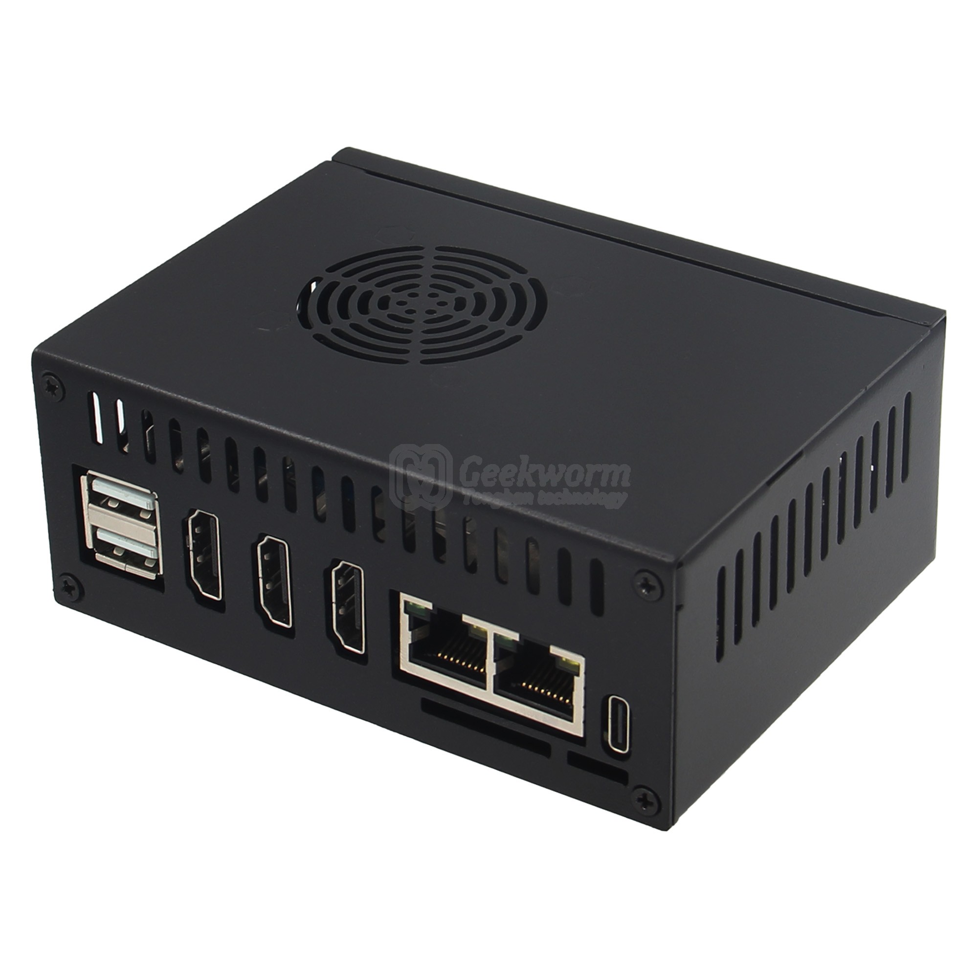 Boîtier Orange Pi 5 Plus (N508 - Orange Pi 5 Plus 16Gb avis et prix