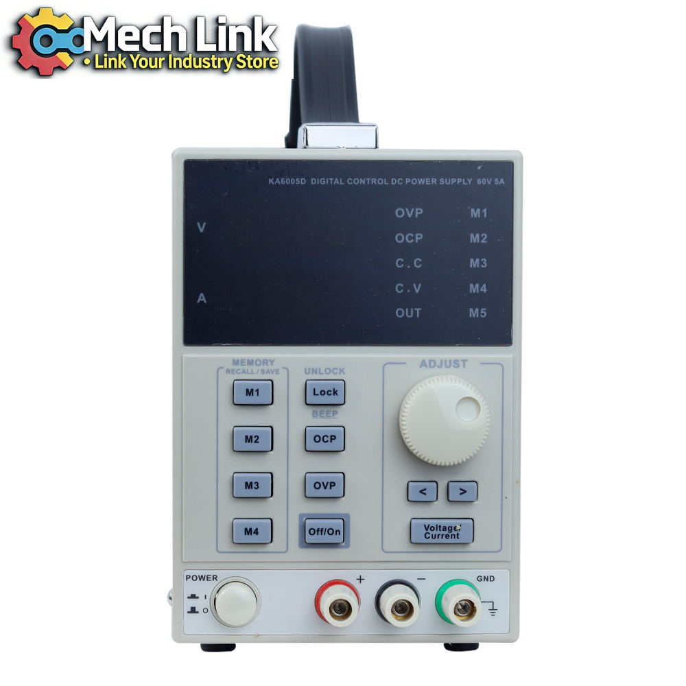 Alimentation électrique progra - Programmable Dc Power Supply 60V 5A avis et prix