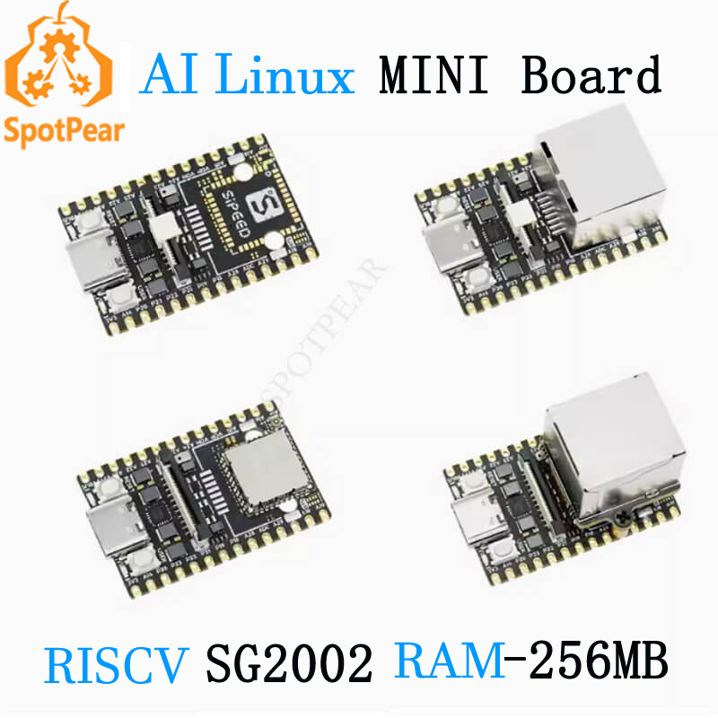 Sipeed RISCV LicheeRV Nano Sup - Radxa Rock 5B 16Gb avis et prix