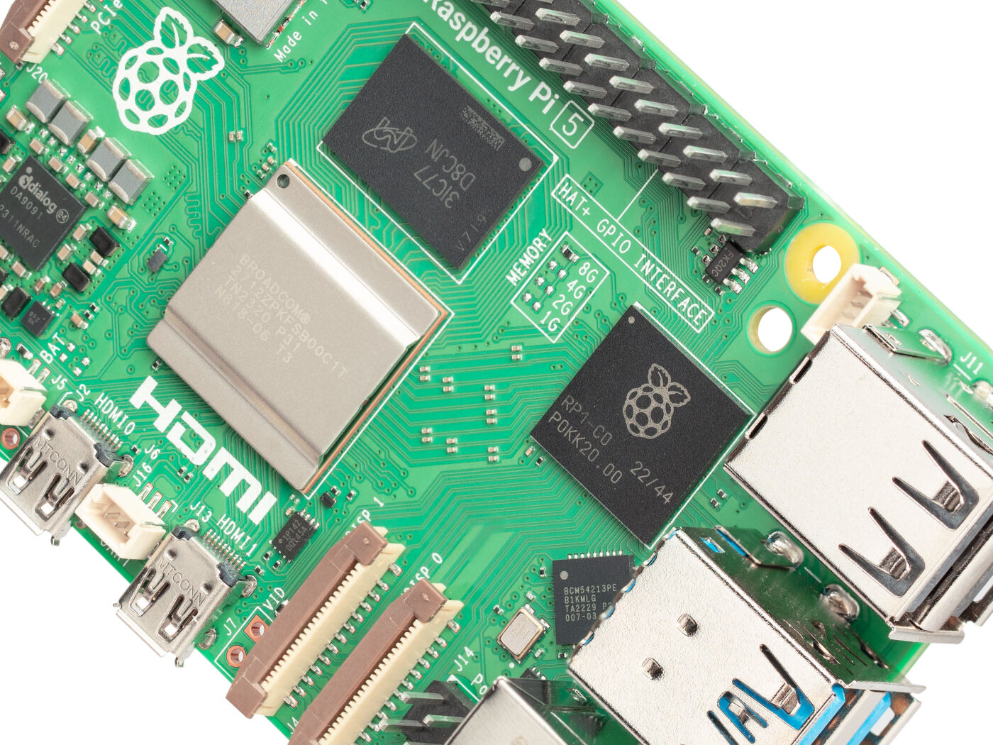 Carte Raspberry Pi 5 officiell - Raspberry Pi 5 8Gb Kit avis et prix