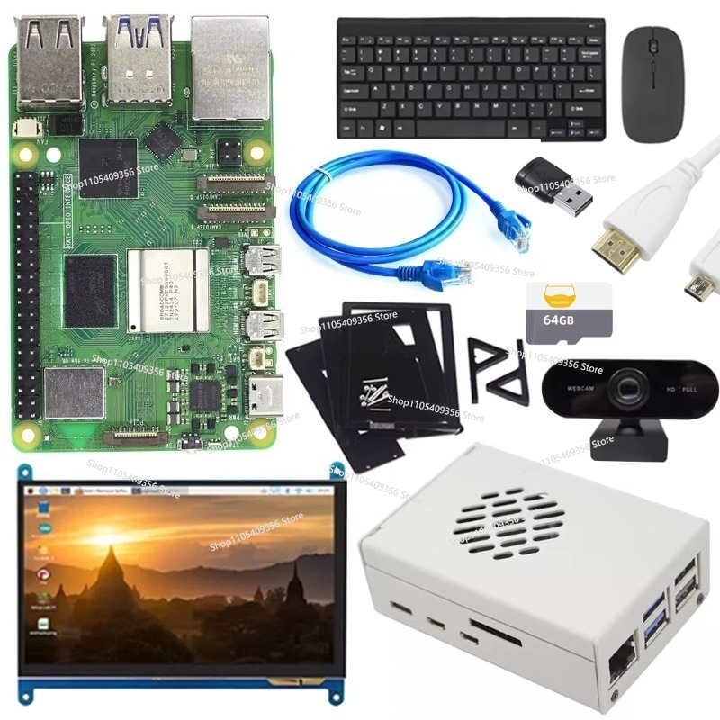 Pour Raspberry Pi 5 1GB 2GB 4G - Raspberry Pi 5 8Gb Kit avis et prix