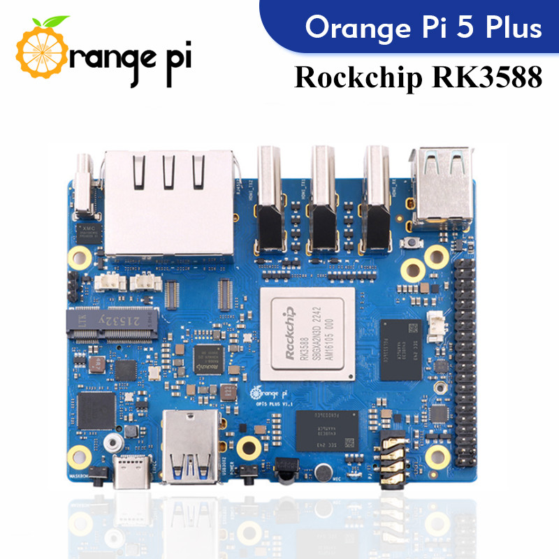 Orange Pi 5 Plus 16G RAM ordin - Orange Pi 5 Plus 16Gb avis et prix