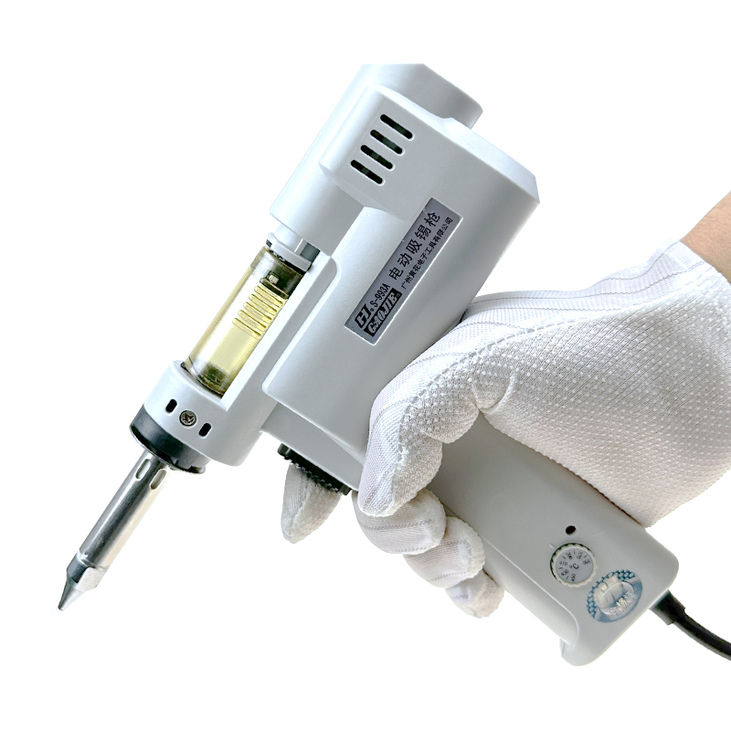 Pompe à dessouder électrique S - Desoldering Gun Vacuum Electric avis et prix