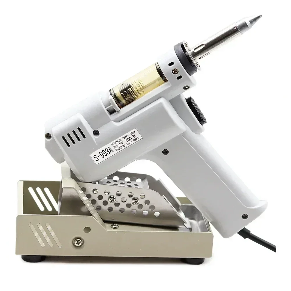 Pistolet à dessouder électriqu - Desoldering Gun Vacuum Electric avis et prix