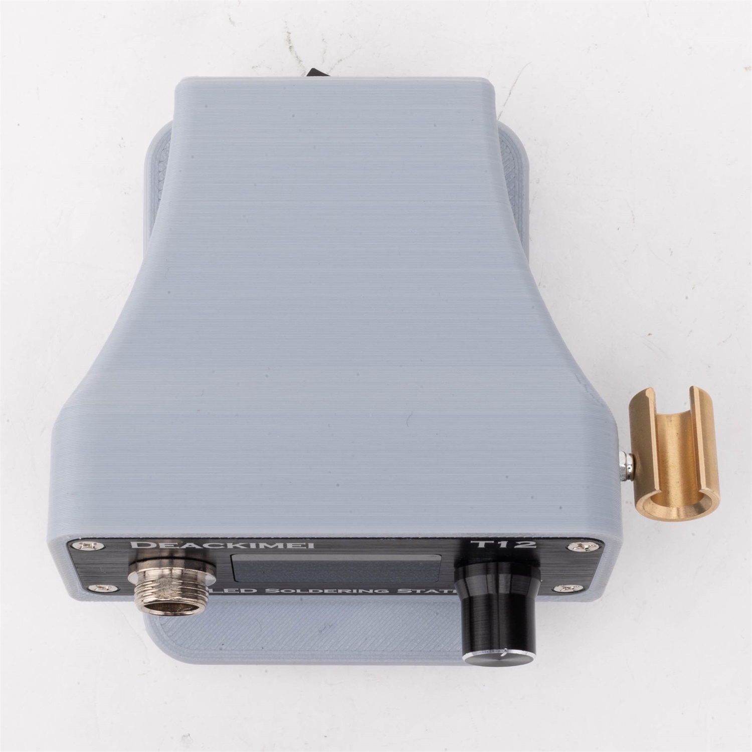Station de soudage/fer à soude - Soldering Station T12 Oled avis et prix
