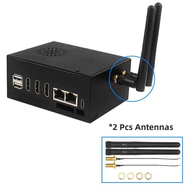HGHO pour Orange Pi 5 Plus, bo - Orange Pi 5 Plus 16Gb avis et prix