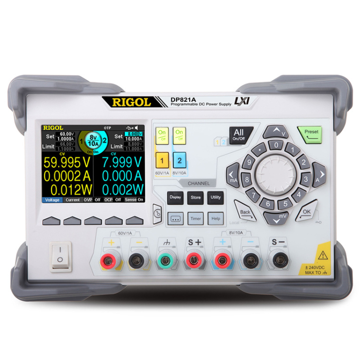 Alimentation électrique linéai - Programmable Dc Power Supply 60V 5A avis et prix