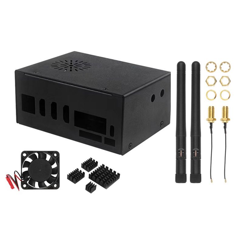Boîtier métallique A29F de hau - Orange Pi 5 Plus 16Gb avis et prix