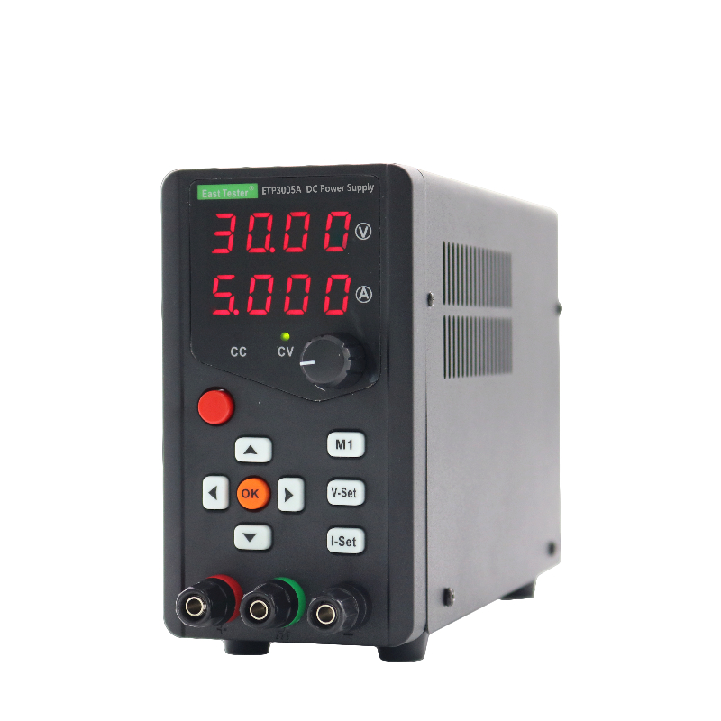 ETP6005A-Alimentation régulée  - Programmable Dc Power Supply 60V 5A avis et prix