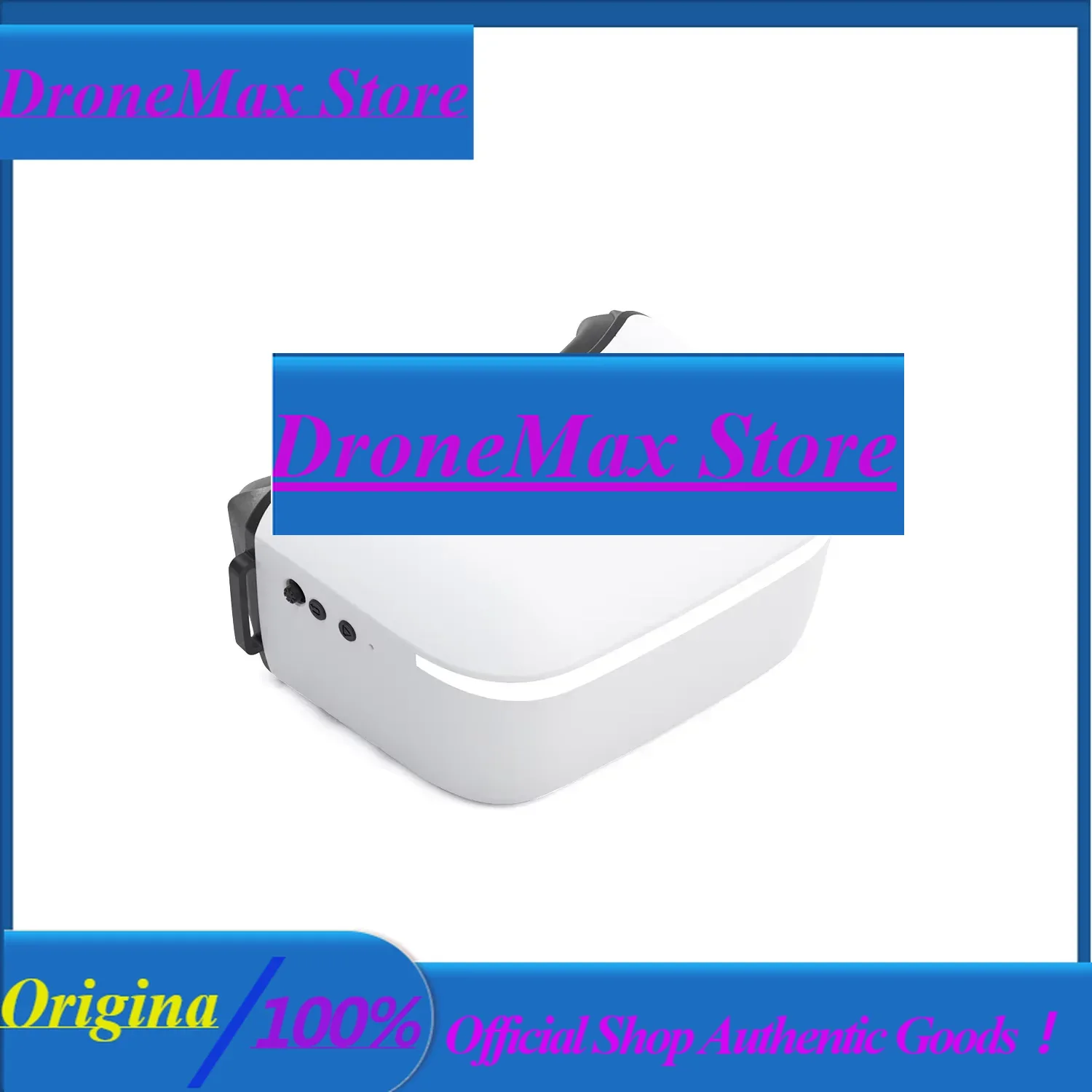 Lunettes DroMaWalksnail Avatar - Fpv Goggles Avatar Hd Receiver avis et prix