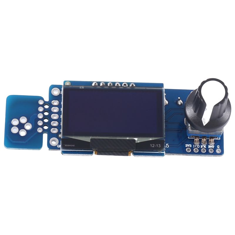 Station de soudage numérique O - Soldering Station T12 Oled avis et prix