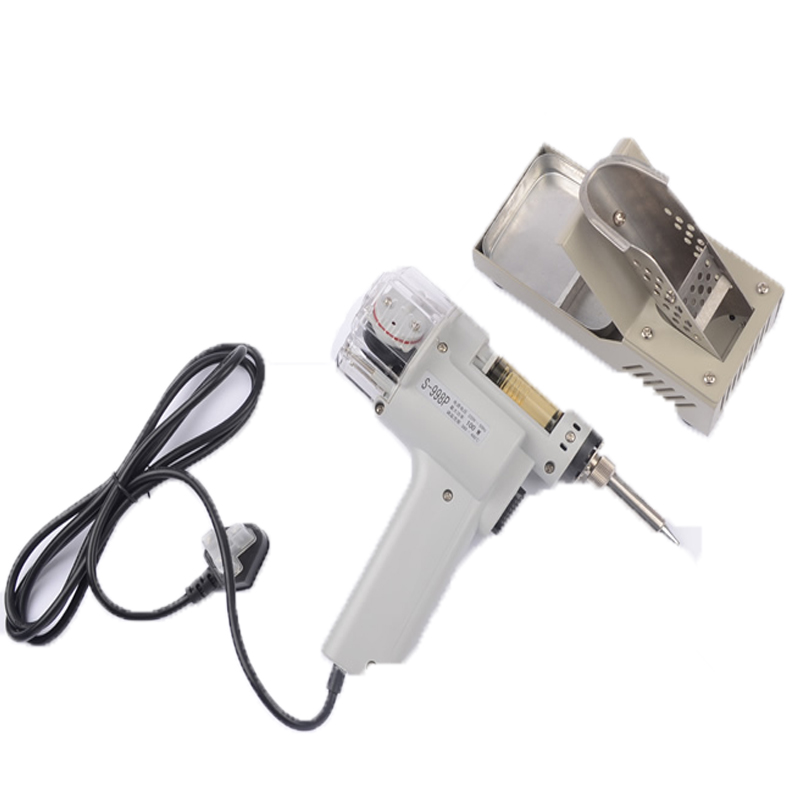 Pistolet à dessouder électriqu - Desoldering Gun Vacuum Electric avis et prix