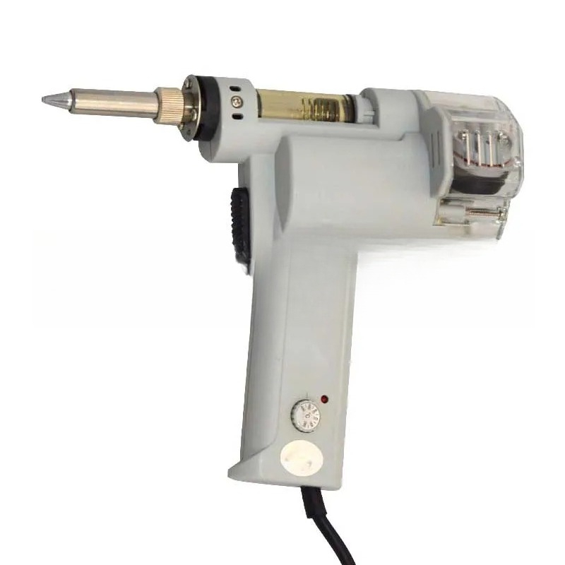 Pistolet à dessouder électriqu - Desoldering Gun Vacuum Electric avis et prix