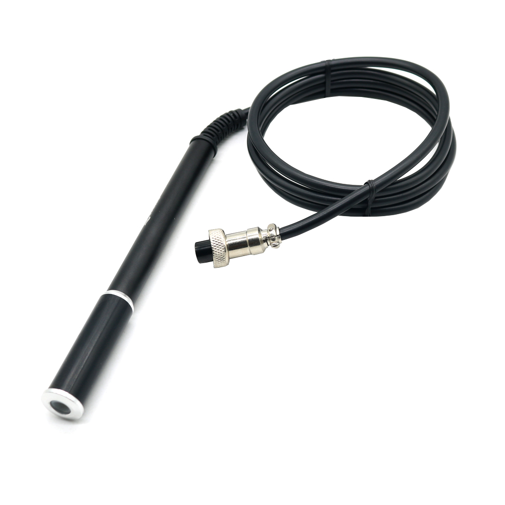 Poignée noire en alliage d'alu - Soldering Station T12 Oled avis et prix