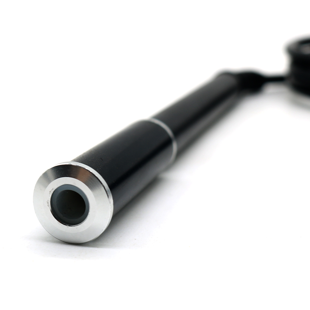 Poignée noire en alliage d'alu - Soldering Station T12 Oled avis et prix