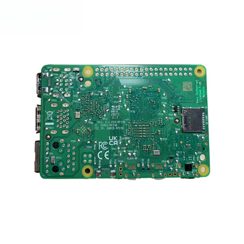 Nouveau Raspberry Pi 5 Modèle  - Raspberry Pi 5 8Gb Kit avis et prix