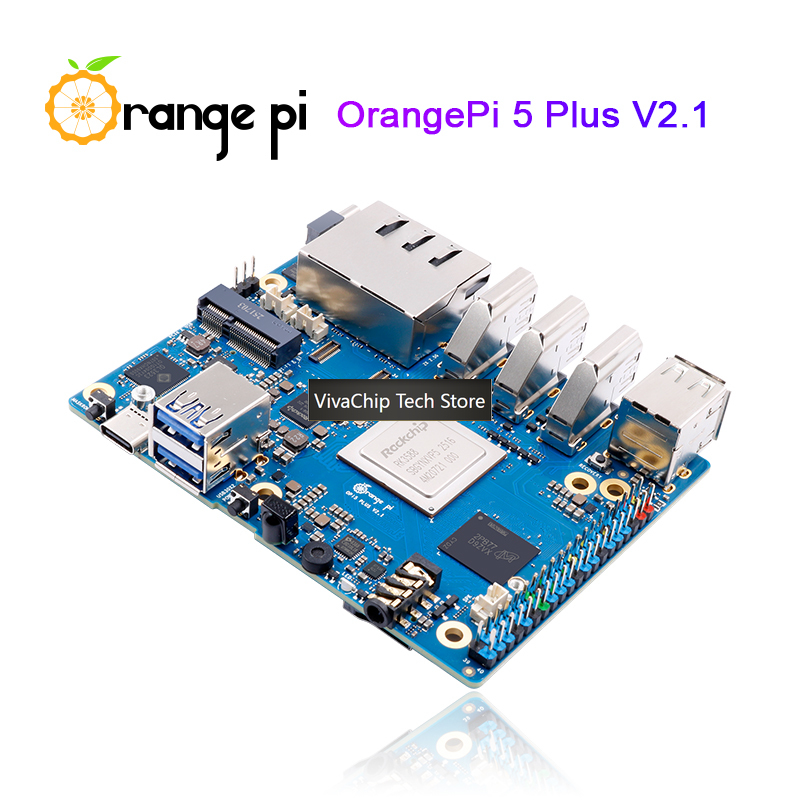 Carte de développement VivaCTO - Orange Pi 5 Plus 16Gb avis et prix