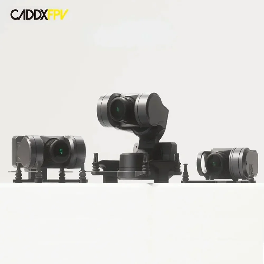 RoRuSCADDXFPV Série GM Gimbal  - Fpv Goggles Avatar Hd Receiver avis et prix