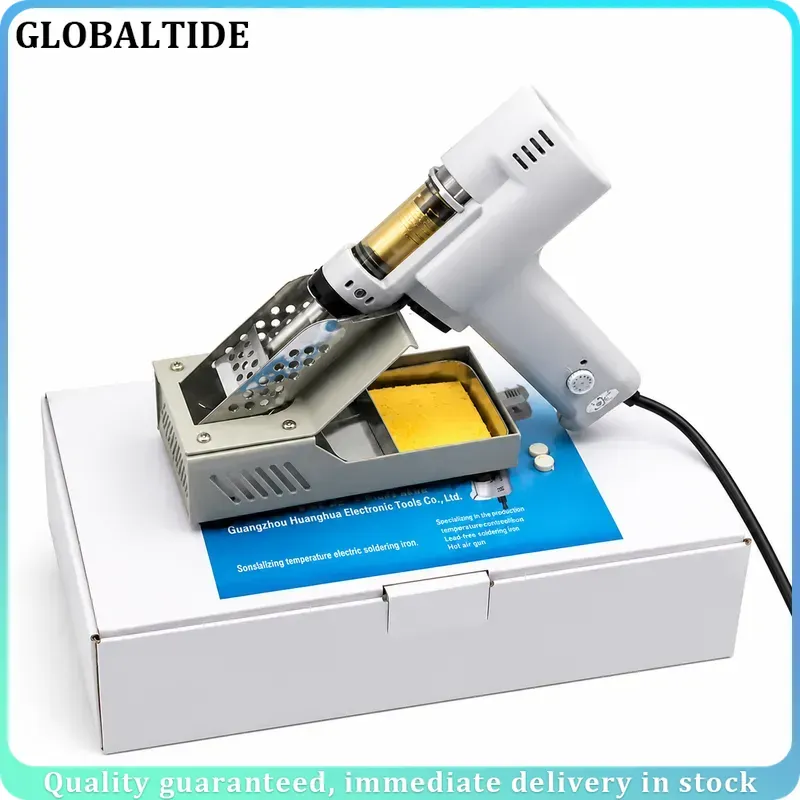 Pistolet à dessouder électriqu - Desoldering Gun Vacuum Electric avis et prix