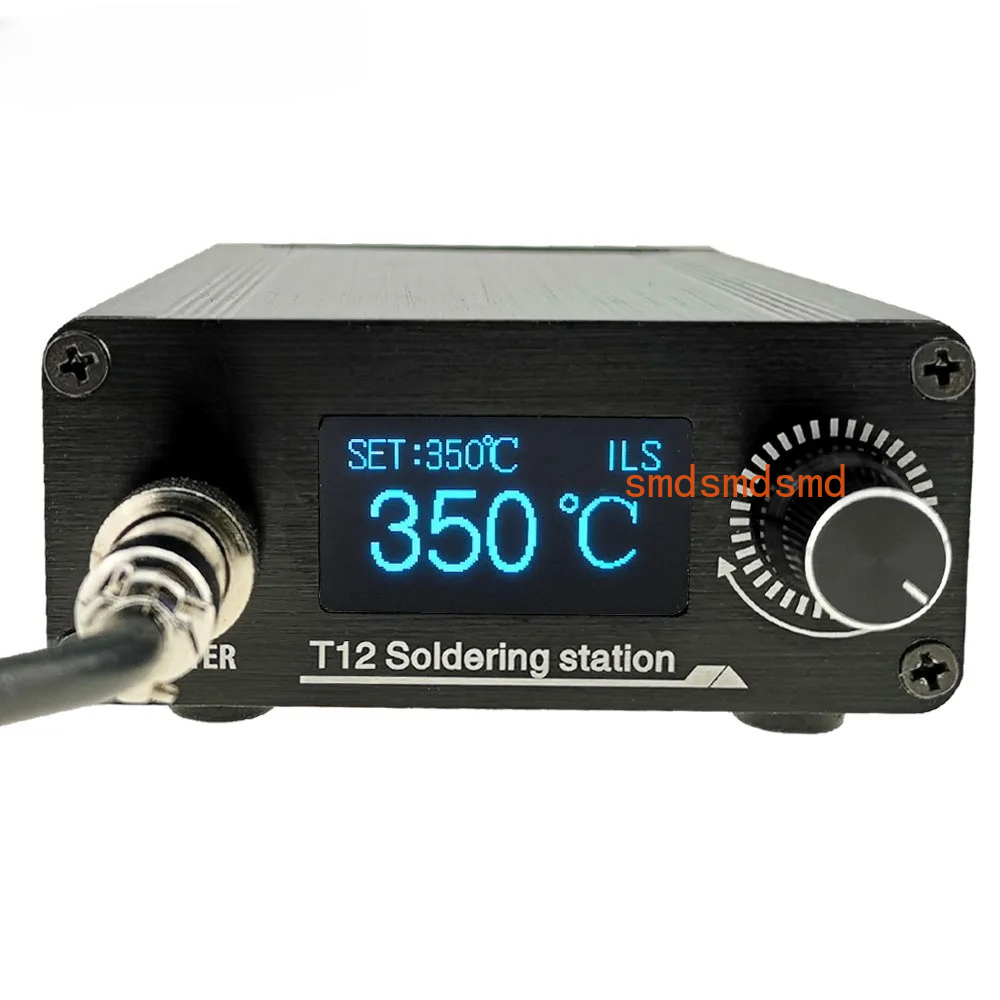 Station de soudage STM32 V3.1S - Soldering Station T12 Oled avis et prix