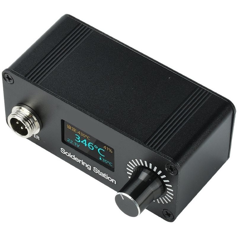 Station de soudage numérique B - Soldering Station T12 Oled avis et prix