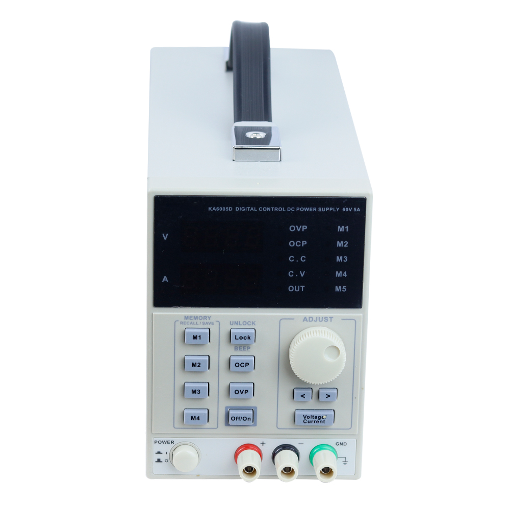KORAD-Alimentation DC programm - Programmable Dc Power Supply 60V 5A avis et prix