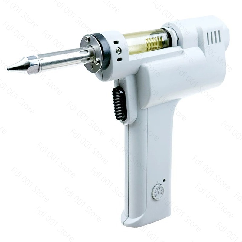 Pistolet à dessouder électriqu - Desoldering Gun Vacuum Electric avis et prix